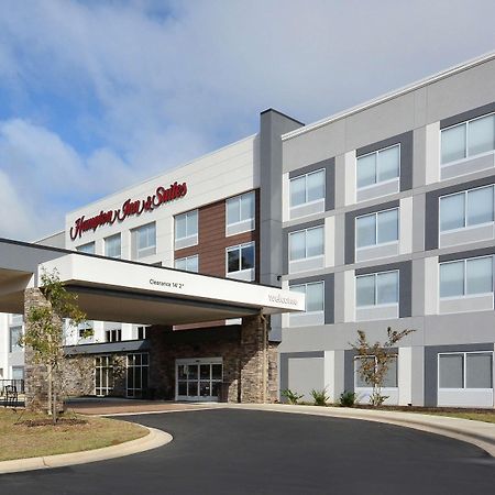 Hampton Inn & Suites Charlotte North I 485 外观 照片