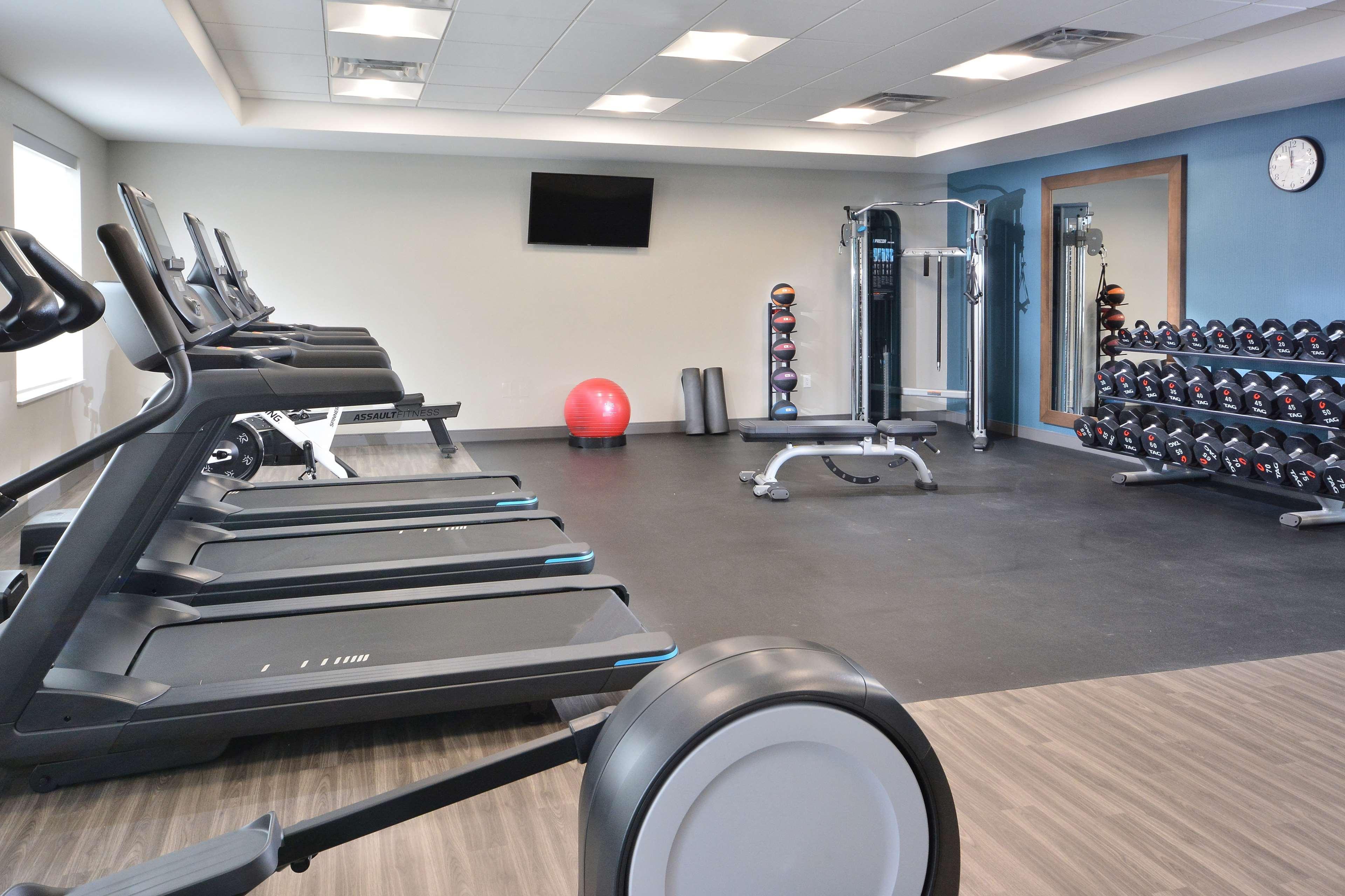 Hampton Inn & Suites Charlotte North I 485 外观 照片