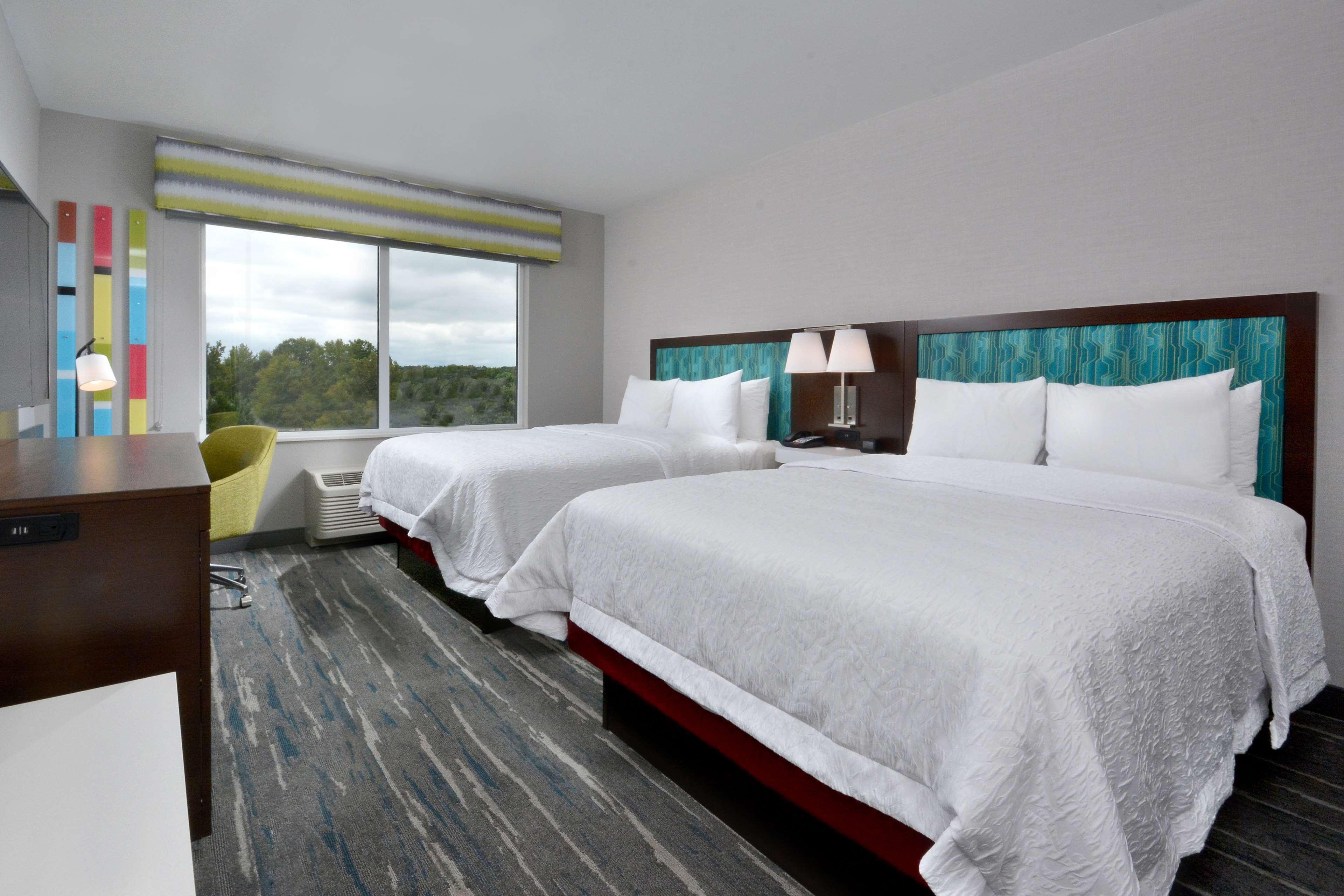 Hampton Inn & Suites Charlotte North I 485 外观 照片