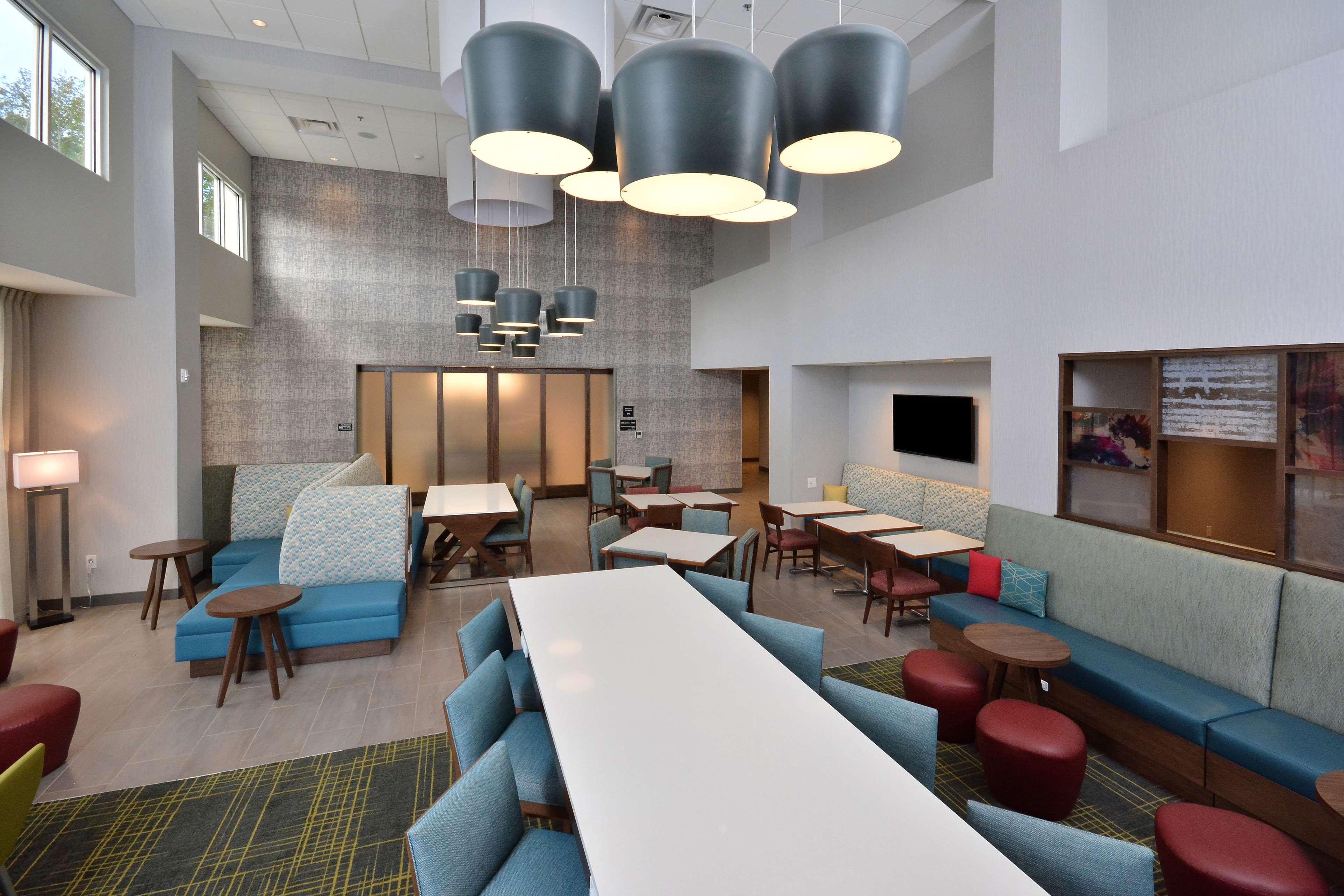 Hampton Inn & Suites Charlotte North I 485 外观 照片