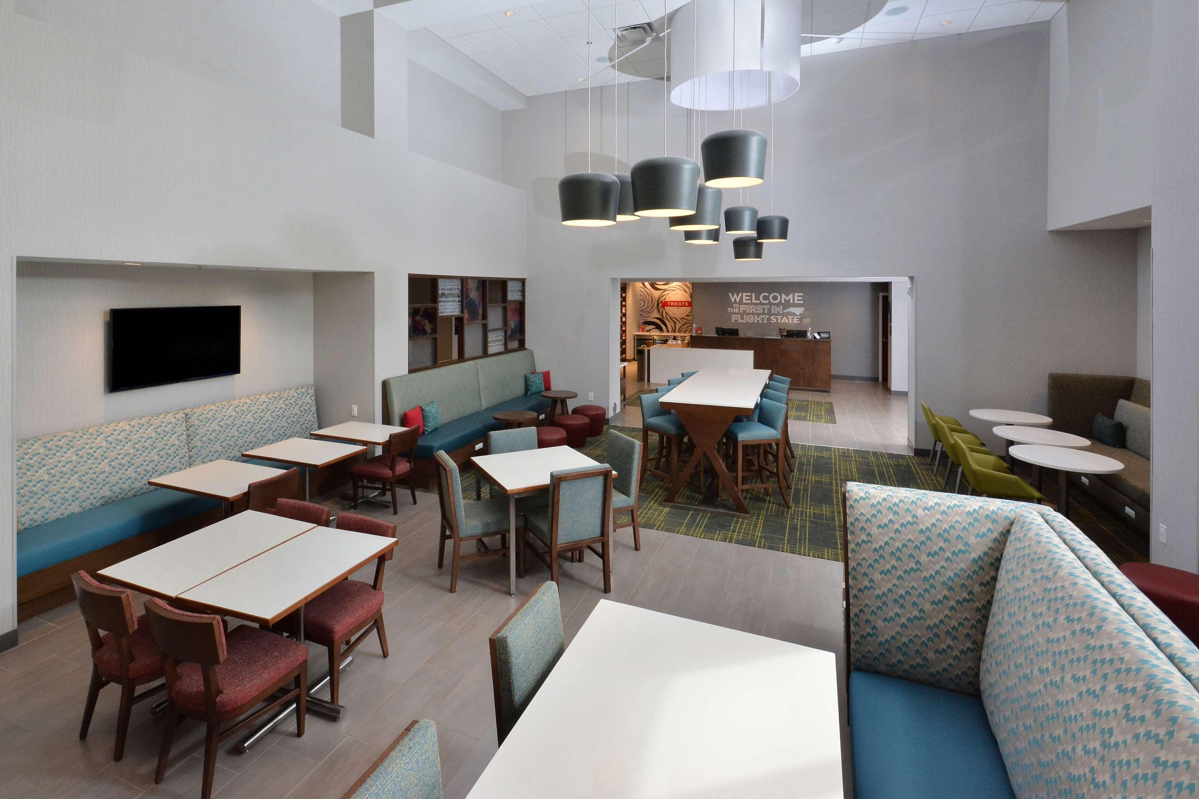 Hampton Inn & Suites Charlotte North I 485 外观 照片