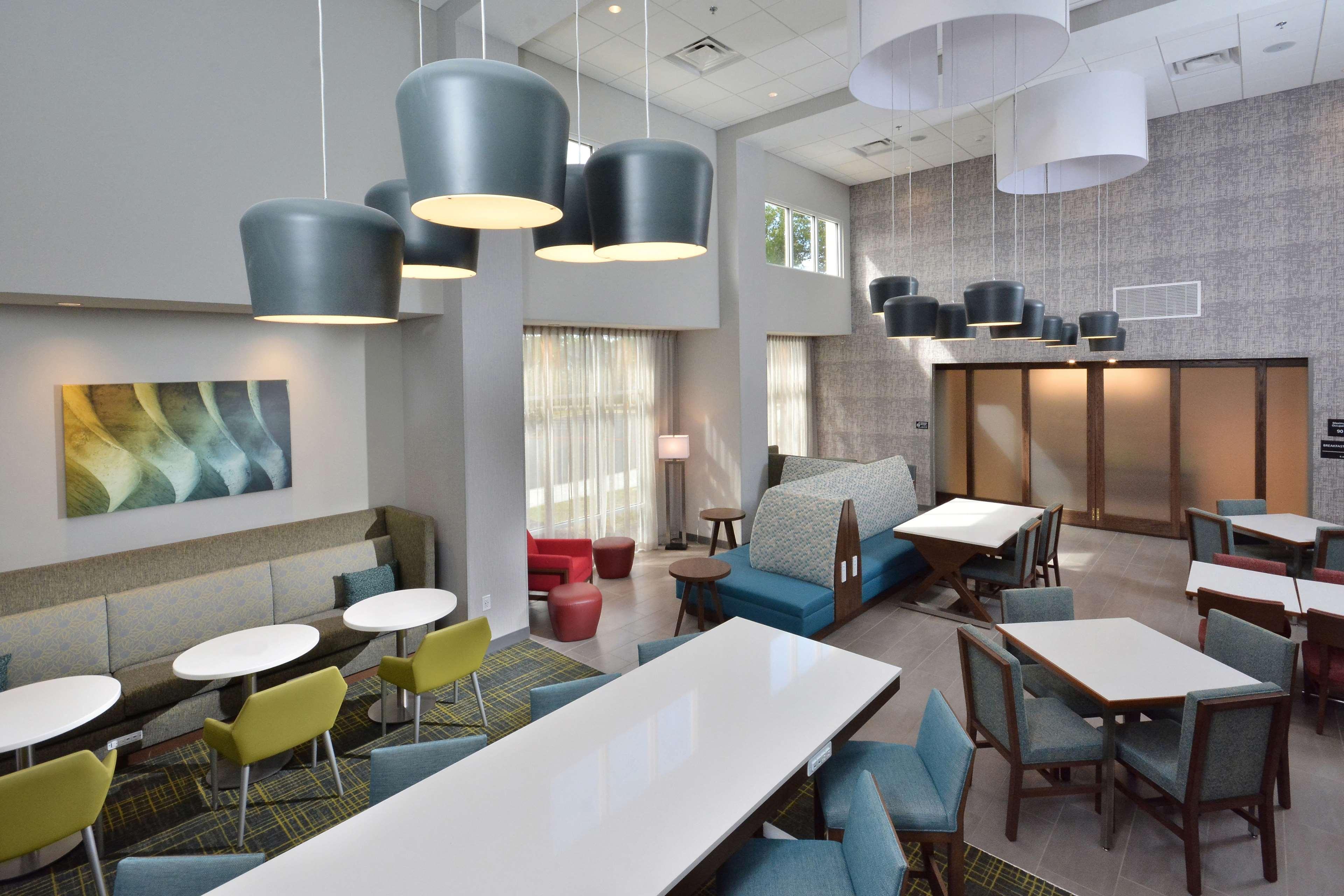 Hampton Inn & Suites Charlotte North I 485 外观 照片