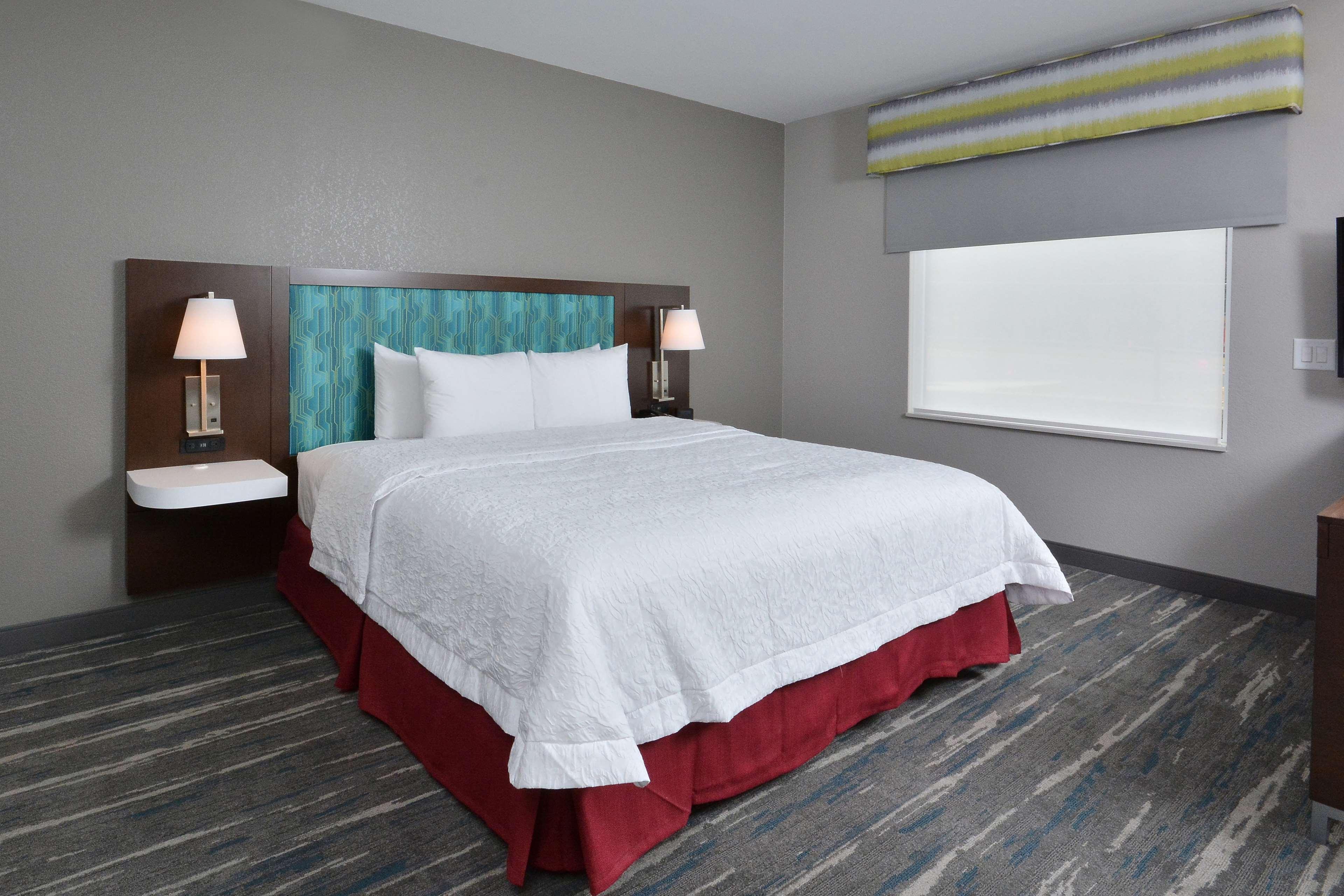 Hampton Inn & Suites Charlotte North I 485 外观 照片