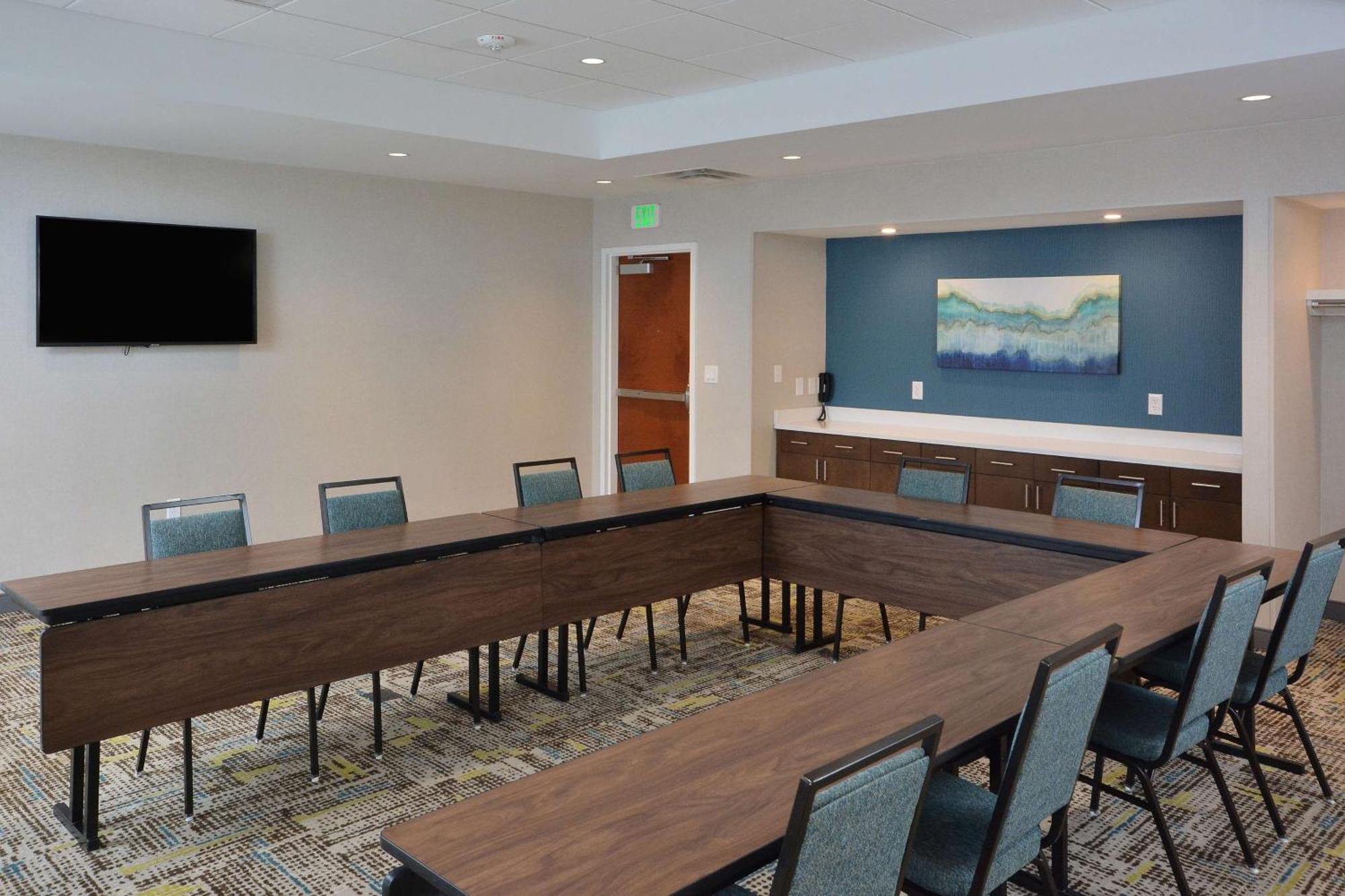 Hampton Inn & Suites Charlotte North I 485 外观 照片