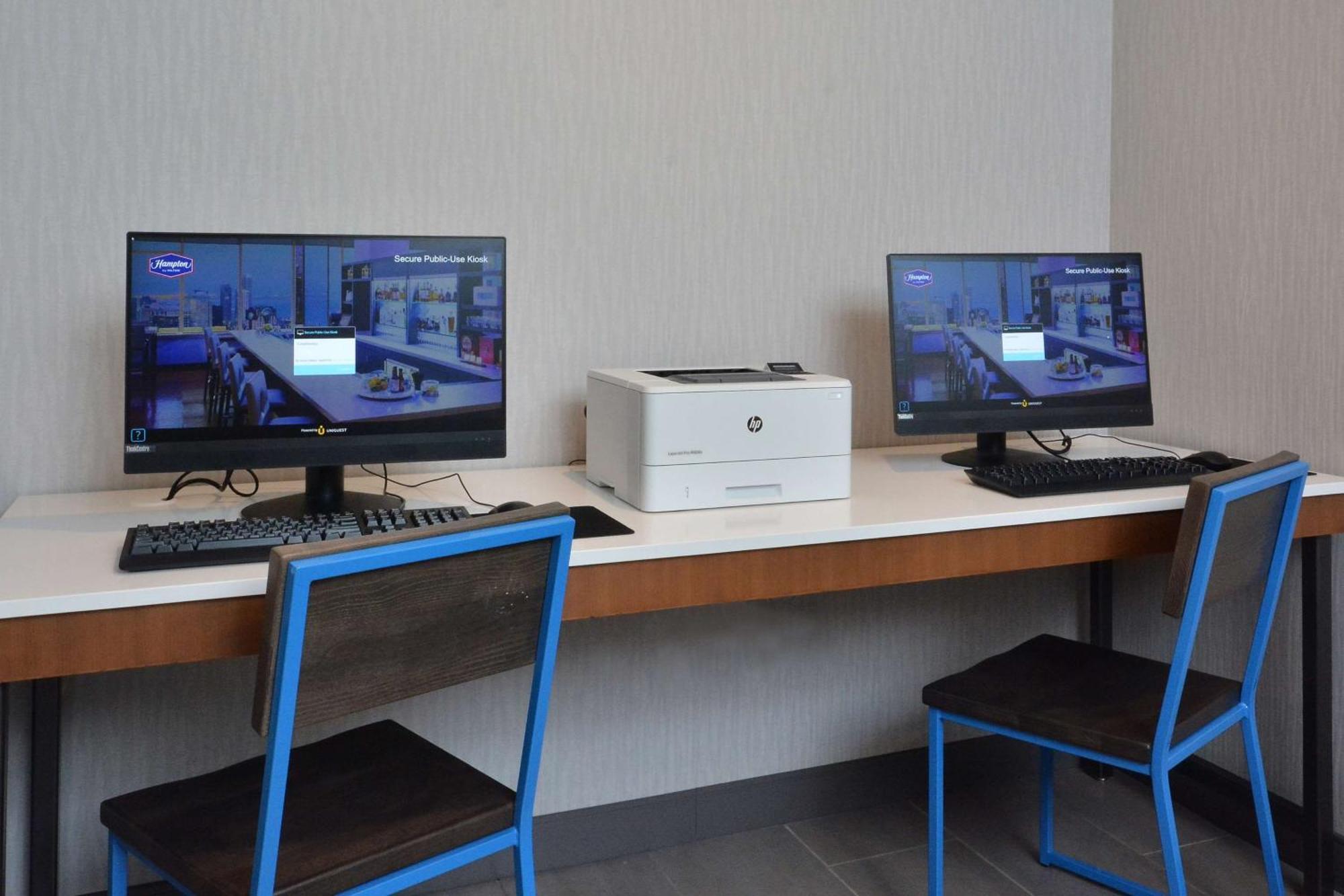 Hampton Inn & Suites Charlotte North I 485 外观 照片