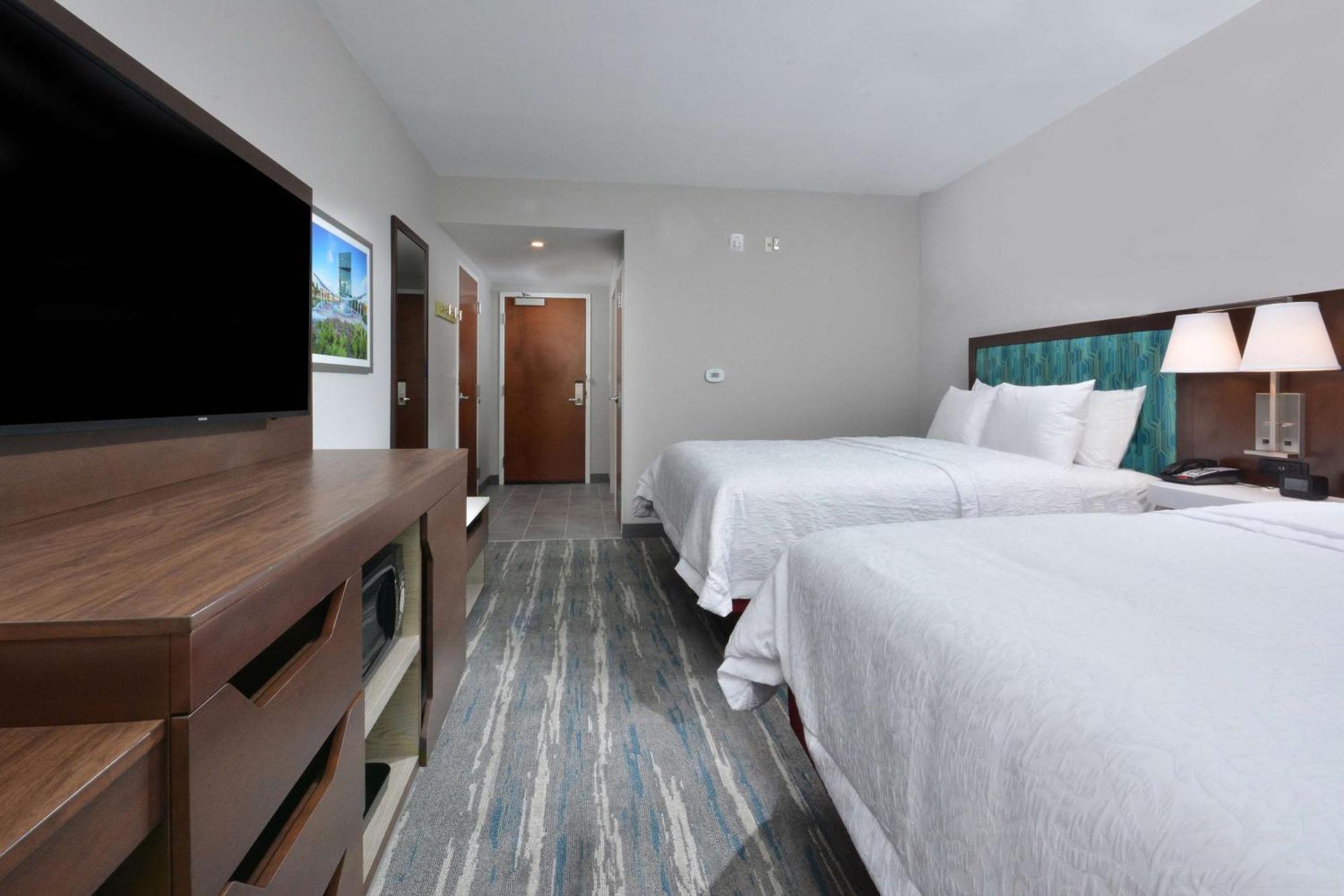 Hampton Inn & Suites Charlotte North I 485 外观 照片