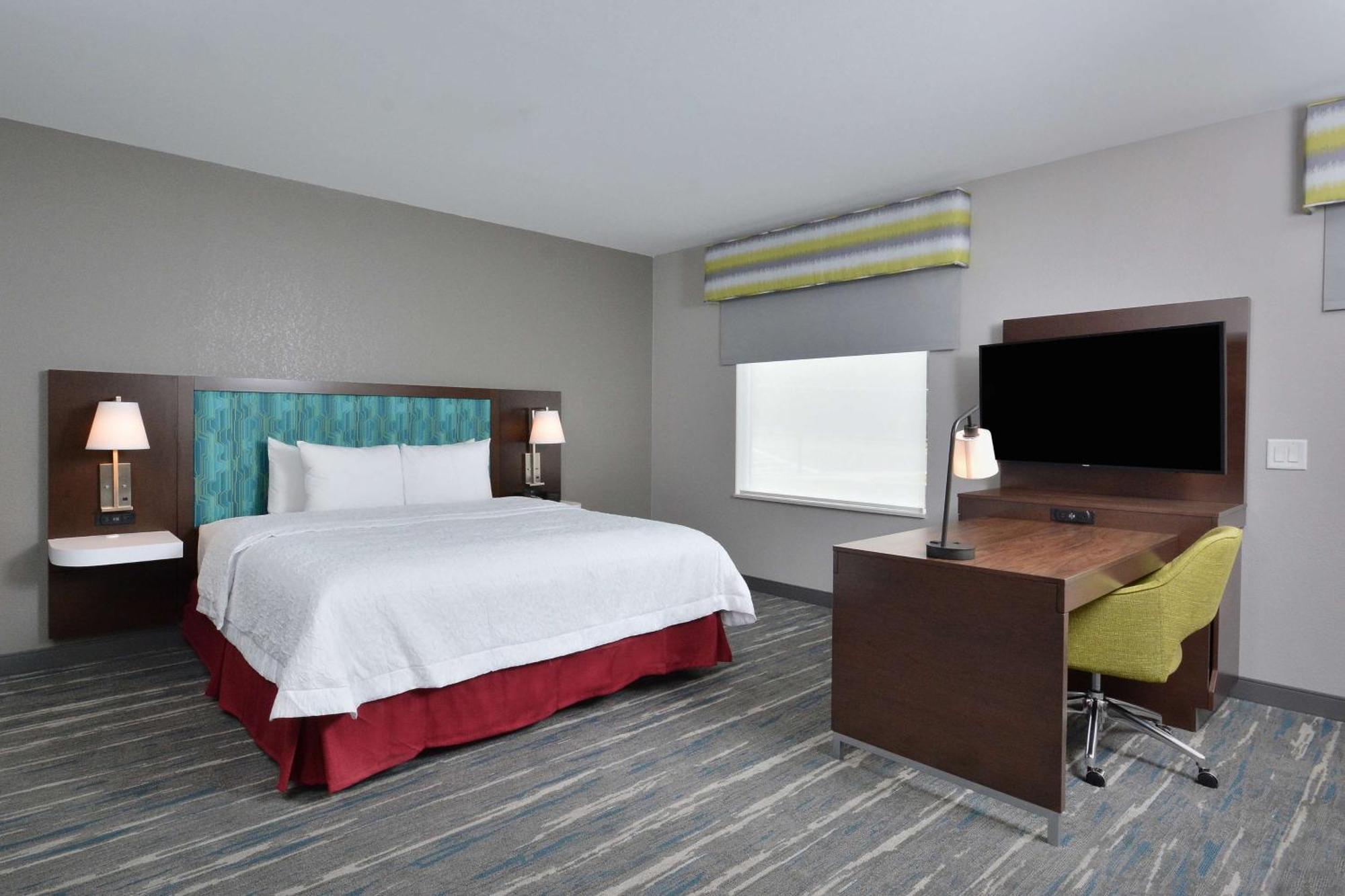 Hampton Inn & Suites Charlotte North I 485 外观 照片