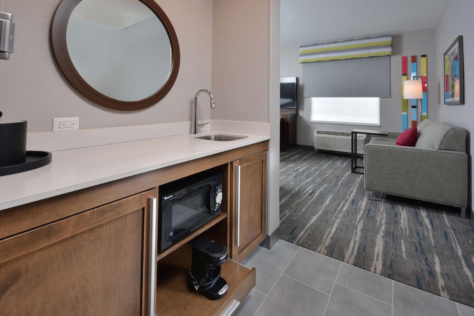 Hampton Inn & Suites Charlotte North I 485 外观 照片