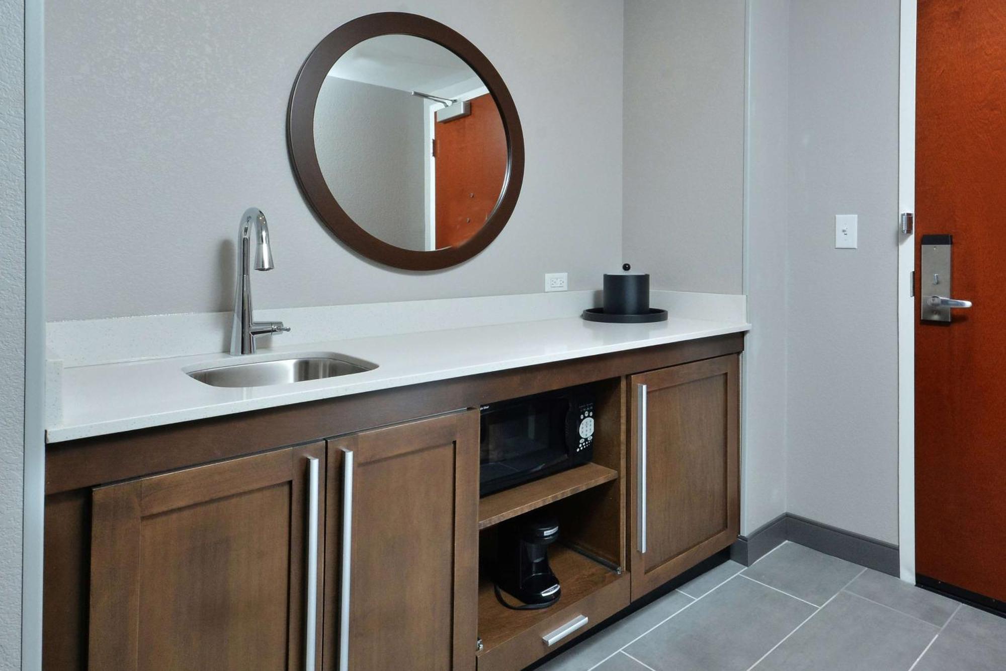 Hampton Inn & Suites Charlotte North I 485 外观 照片