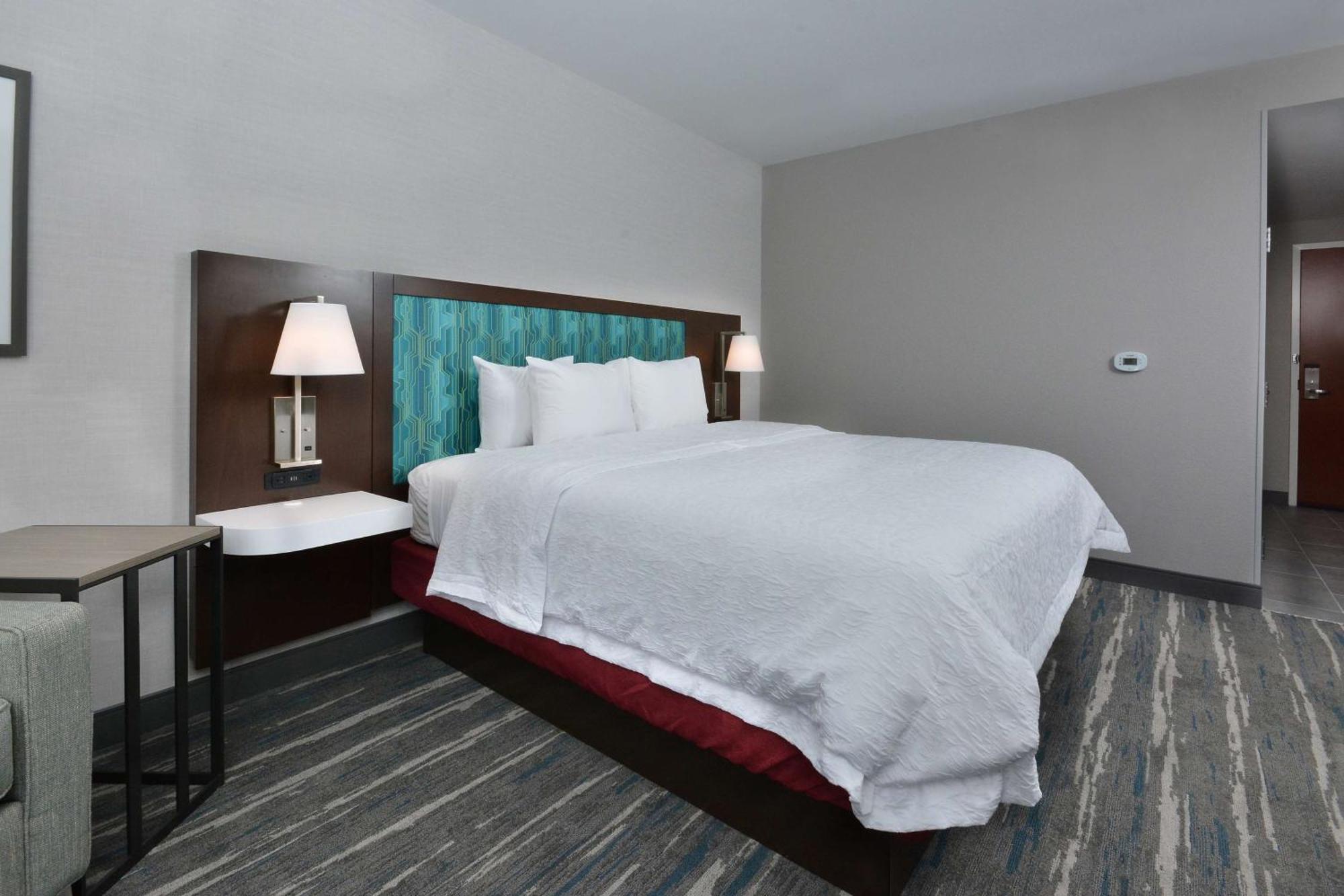 Hampton Inn & Suites Charlotte North I 485 外观 照片