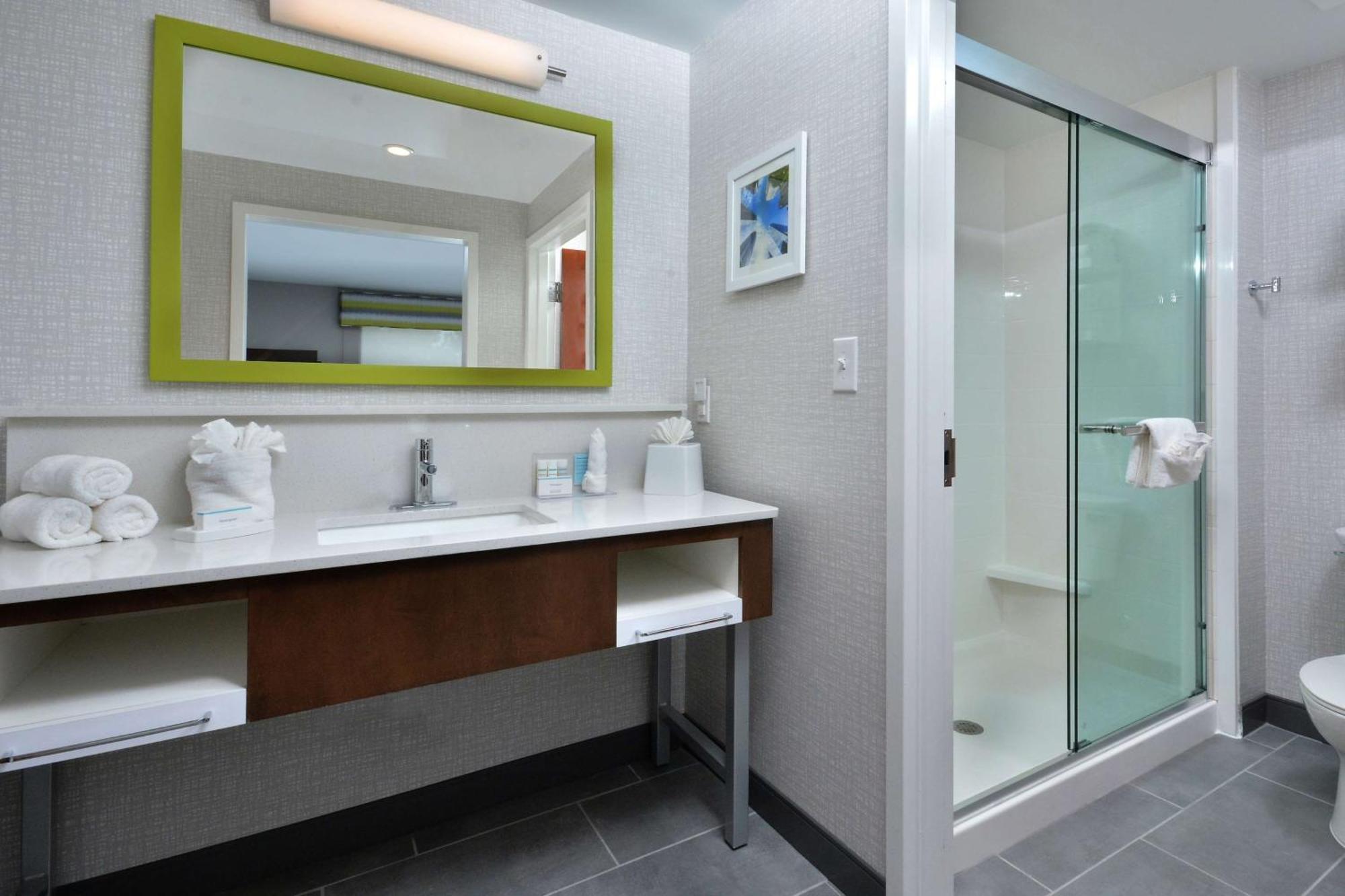 Hampton Inn & Suites Charlotte North I 485 外观 照片