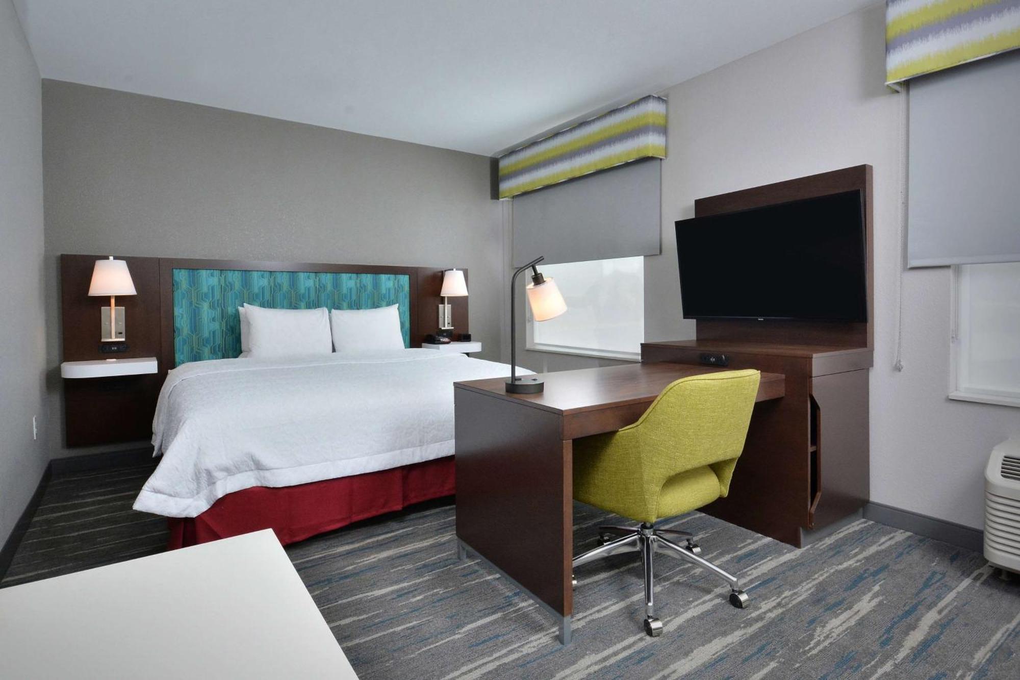 Hampton Inn & Suites Charlotte North I 485 外观 照片