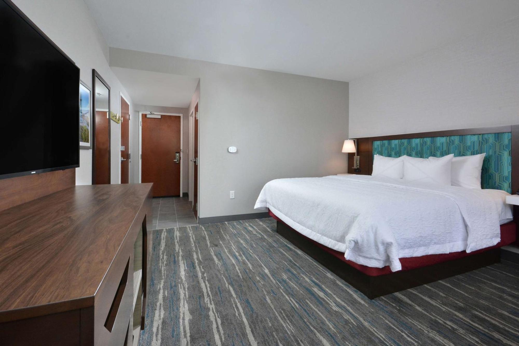 Hampton Inn & Suites Charlotte North I 485 外观 照片