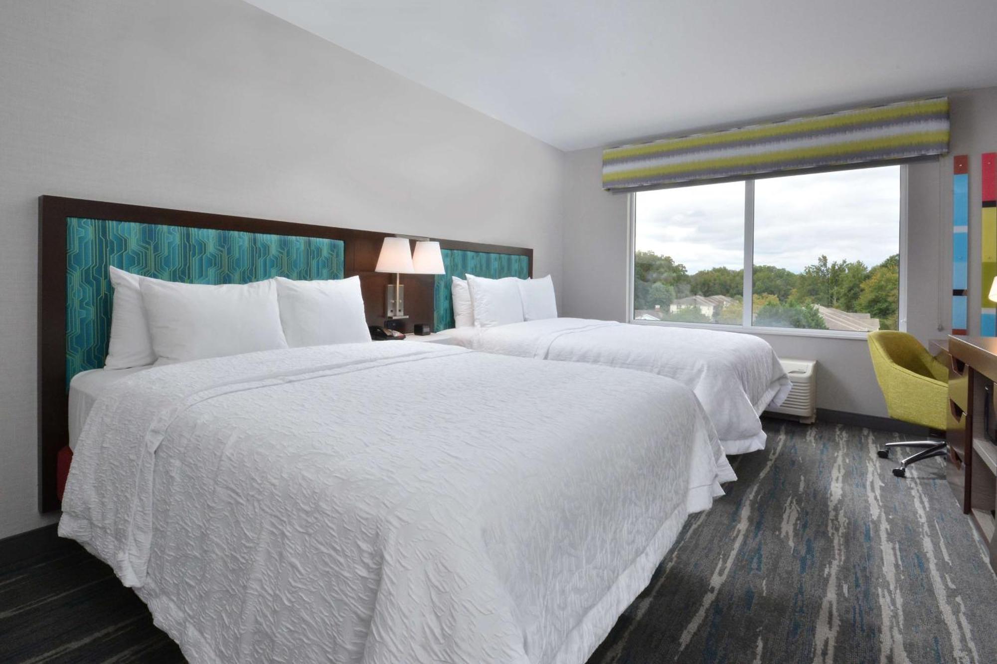Hampton Inn & Suites Charlotte North I 485 外观 照片