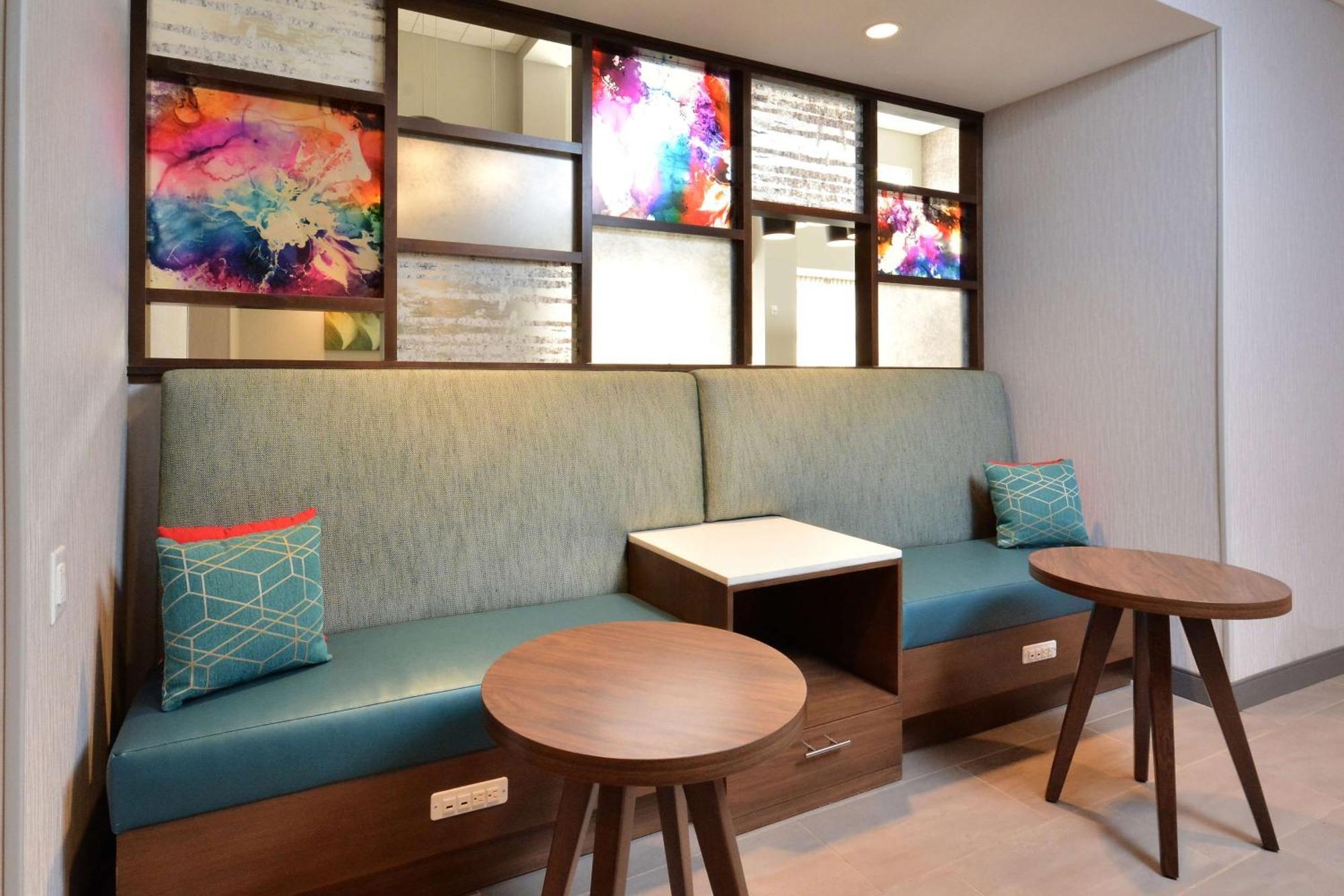 Hampton Inn & Suites Charlotte North I 485 外观 照片